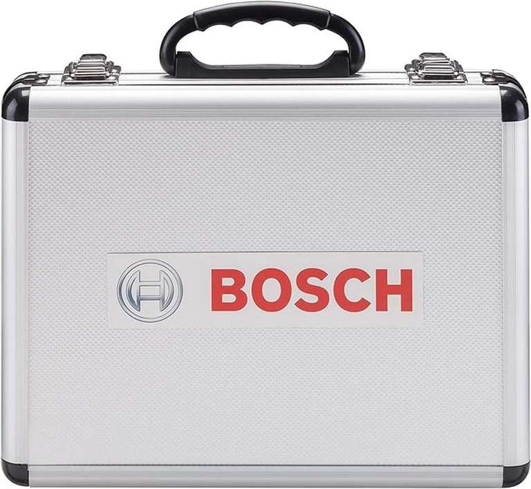 Bosch Professional 11tlg. SDS-Plus Mixed Hammerbohrer und Meißel Set (für Beton und Mauerwerk, Zubehör Bohrhammer) Versandkostenfrei