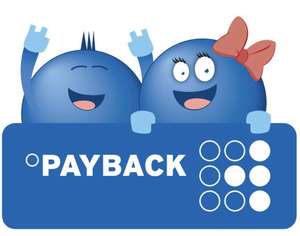 [Payback] ebay 10fach auf alles | OTTO 777 Punkte ab 30€ | Media Markt & Eventim 500 P. ab 30€ | Booking.com 1500 P. ab 50€ (personalisiert)