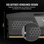 32GB, DDR5-6000, Corsair Vengeance grau DIMM Kit, CL36-36-36-76, AMD-Expo CMK32GX5M2D6000Z36