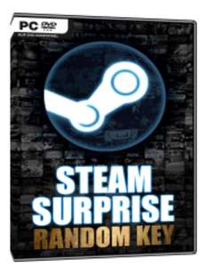 [Steam x Chip Oster Giveaway] Steam Surprise - Random Steam Key [1/15.000 Keys für ein zufälliges Spiel] - am 29.03.2024