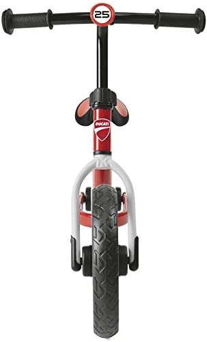 Chicco Laufrad »Ducati Plus«, Balance Bike+ 2-5 Jahre, max. 25 kg, mit höhenverstellbarem Sattel und Lenker (Prime/Otto flat)