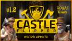 Steam: Castle Flipper (PC-Spiel)