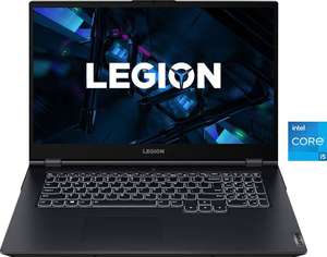Bestpreis Lenovo Legion 5 17ITH6 - RTX 3050 - 16GB - i5-11400H (Otto Up)