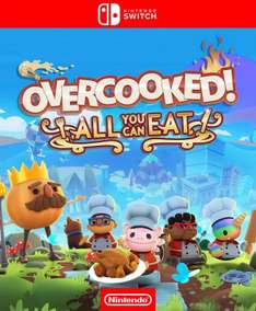 Overcooked! All You Can Eat (Nintendo Switch - Downloadversion)