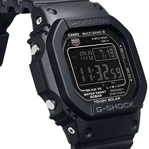 Casio Watch GW-M5610U-1BER für 90,75 €