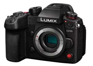 Panasonic Lumix Digitalkamera | DC-GH6 | Body