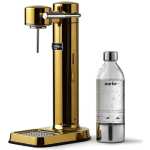 Aarke Carbonator III Wassersprudler in Weiß oder Gold