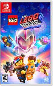 The Lego Movie 2 Videogame - Nintendo Switch - eShop (Usa) - 5,27,-€