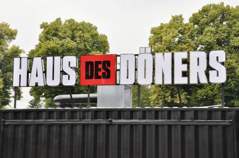 [Lokal Bonn] Haus des Döners - Eröffnungsangebot am 11.02.2022 - Döner für 1 Cent