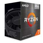 AMD Ryzen 7 5700G 8x 3.80GHz So.AM4 BOX