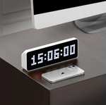 Ulanzi TC001 Smart Pixel Clock (ESP32-basierte LED-Uhr wie LaMetric TIME / MQTT)
