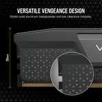 Corsair Vengeance 32GB DDR5-6000 DIMM Kit (2x 16GB, CL36-36-36-76, Intel XMP ready)