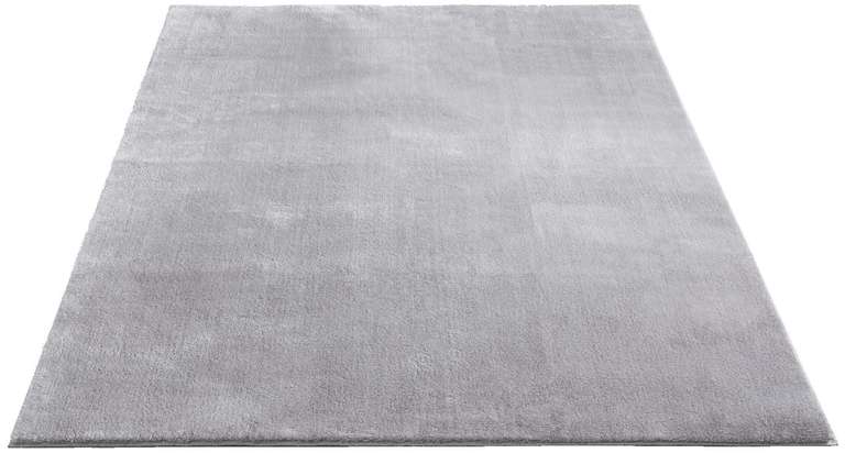 the carpet Relax kuscheliger Kurzflor Teppich, Anti-Rutsch Unterseite, Waschbar bis 30 Grad, Super Soft, Felloptik