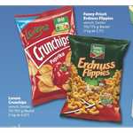 115° - [Combi 21.09-27.09] Lorenz Crunchips verschiedene Sorten 150g Tüte