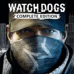 108° - Watch_Dogs (Complete Edition) - PS4 Playstation - digital - Ubisoft @ PS Store