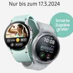 Gratiszugabe Withings Body Smart Waage oder BPM Connect bei Kauf einer Samsung Galaxy Watch 6 oder Watch 6 Classic