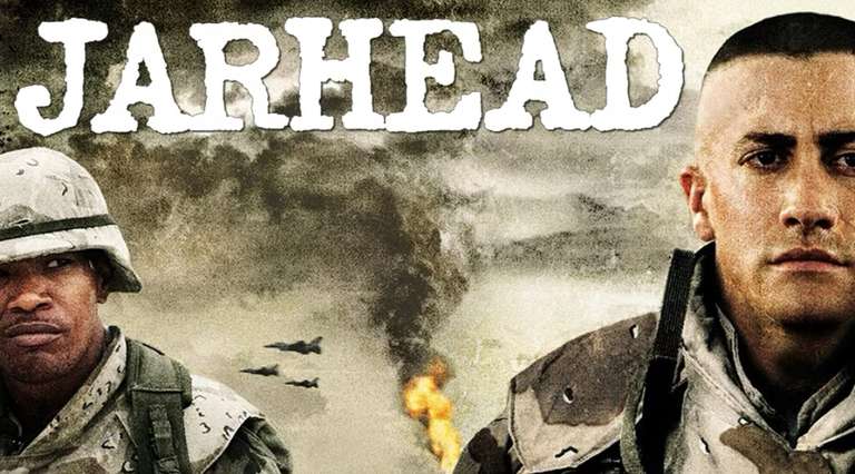 Jarhead - Willkommen im Dreck | Jake Gyllenhaal | Jamie Foxx | digital (auch Prime)