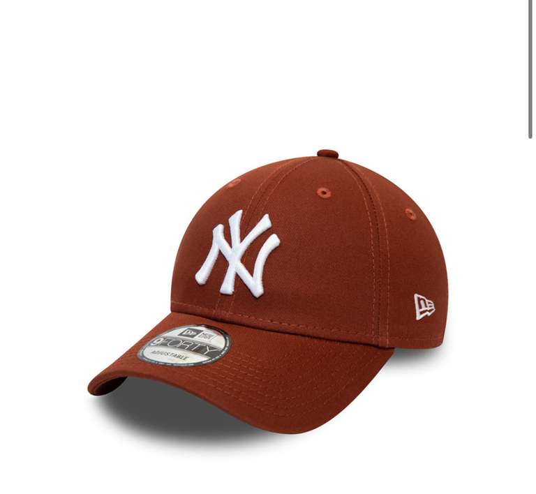 NY Yankees Cap 940 New Era