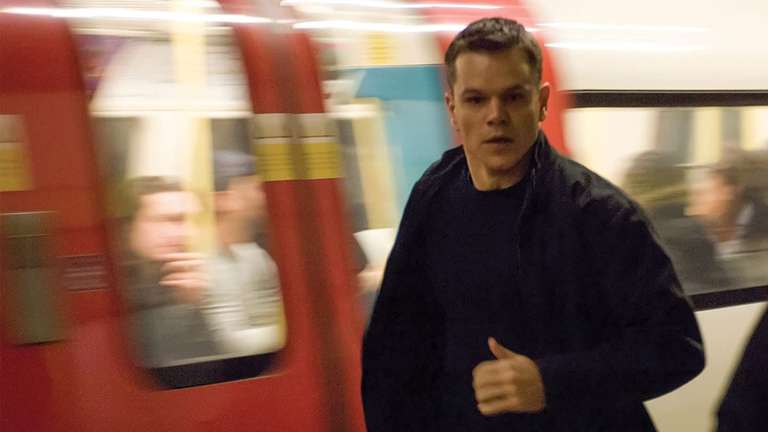 Bourne - Das 5er Film-Boxset bei Amazon Prime Video