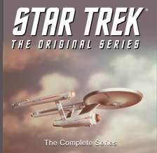 [iTunes US] Star Trek TV Show Sale - TOS, TNG, Prodigy, Picard, STD und mehr - HD TV Shows - nur OV - ab $10