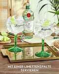 [PRIME/Sparabo] Tanqueray Rangpur Lime | Destillierter Gin | mit Zitrusfrische | Ausgezeichnet & aromatisiert | 41,3% vol | 700ml