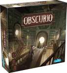 [KultClub] Obscurio | semi-kooperatives Brettspiel (Kommunikationsspiel) für 2 - 8 ab 10 Jahren | 45 Min. | BGG: 7.1 / Komplexität: 1.88