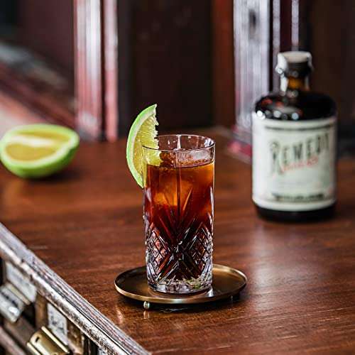 Remedy Rum Spiced Rum (1 x 0,7 l) @Amazon