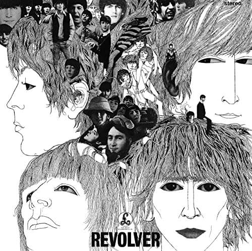 The Beatles – Revolver (2022 Mix) (180g) (Limited Super Deluxe Vinyl Edition) (4LP+7") [prime]