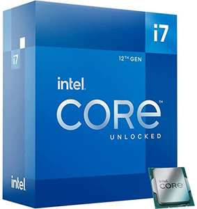 [Amazon.es] Intel Core i7-12700K, 8C+4c/20T, 3.60-5.00GHz, boxed ohne Kühler