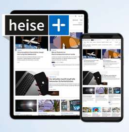 heise+ Herbst-Deal: 3 Monate heise+ für 5€ pro Monat (beinhaltet Artikel von c't, Make, iX, Mac & i, c't Fotografie, MIT TR)