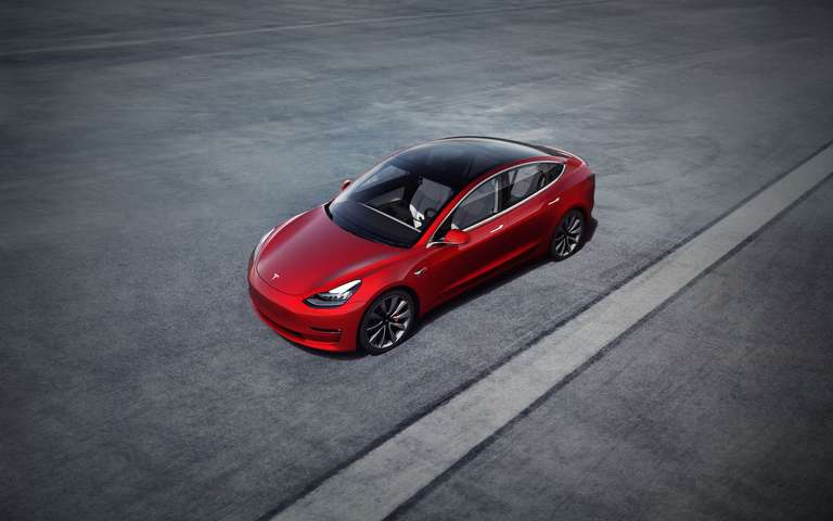 [Leasing] Tesla Model 3 Long Range/ Performance im Angebot dank 0,99% Sollzins und sofort verfügbar