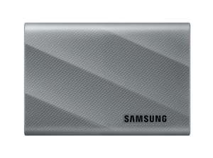 Samsung T9 2TB Bestpreis bei Mediamarkt durch MWSt Aktion | T7 Shield 4 TB für 228,56 €