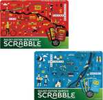 Mattel Scrabble Dialekt Edition "Berlin" für 9,26€ und "Bayern" für 11,00€ | Brettspiel [Prime]