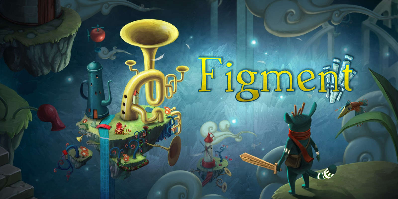 Figment | Nintendo Switch | Metacritic 75 | eShop