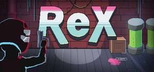 ReX - kostenlos über Indiegala