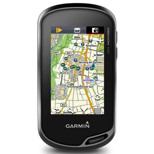 GPS Garmin Oregon700