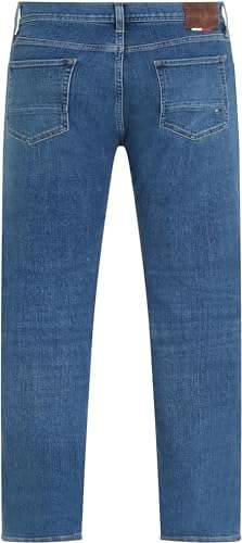 Tommy Hilfiger Herren Jeans Bleecker Slim Fit W28 bis W40 für 46,90€ (Amazon)