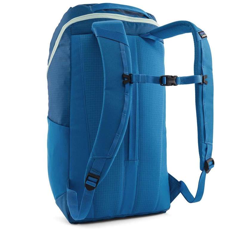 Patagonia Black Hole Pack 25L Travel Backpack in vessel blue