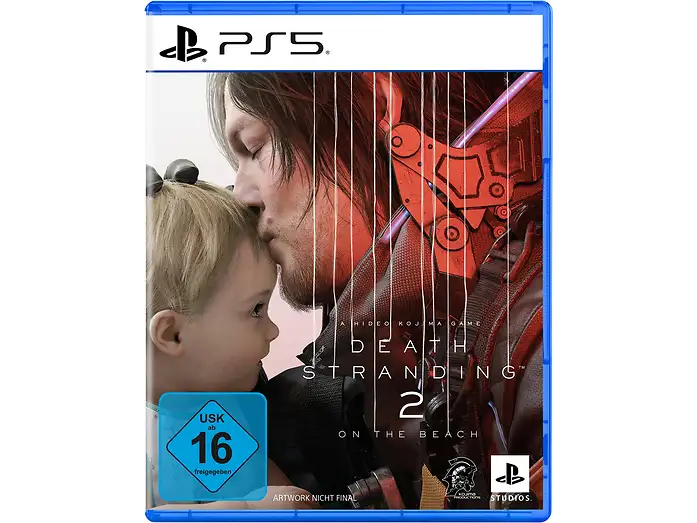 Death Stranding 2: On the Beach ~ 19,99€ | PlayStation 5 (PS5) | Physisch | MediaMarkt & Saturn Abholung | eBay 18,99€ mit gratis Versand
