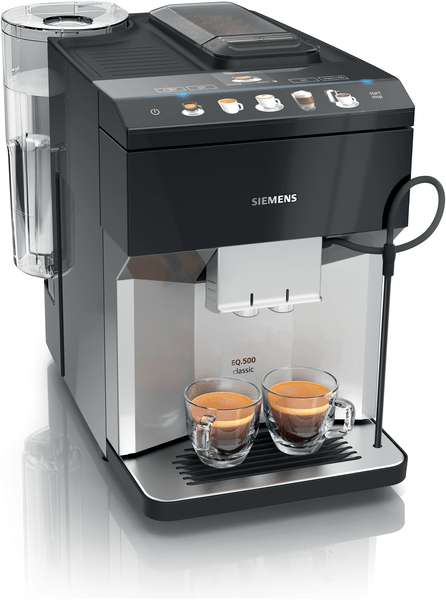 Siemens TP505D01 EQ.500 classic Kaffeevollautomat