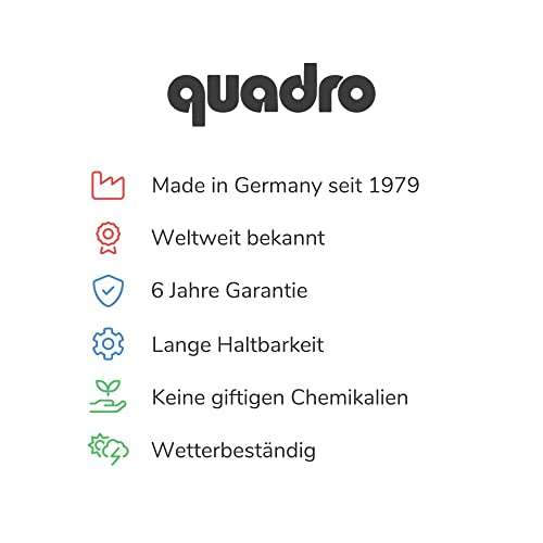 [Amazon Marktplatz] Quadro Genius Klettergerüst