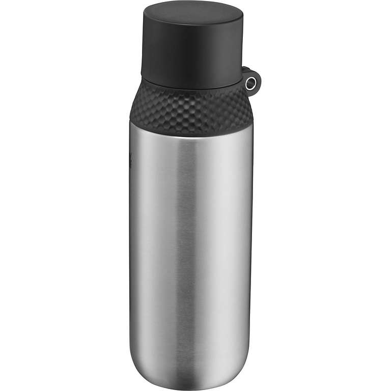 WMF Isolierflasche "Waterkant Iso2Go" für 16,69€ inkl. Versand | Auto-Close-Verschluss | 0,5 Liter | 12 Std. kalt | 6 Std. warm