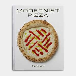 Modernist Pizza (Englische Ausgabe) "Kochbuch"
