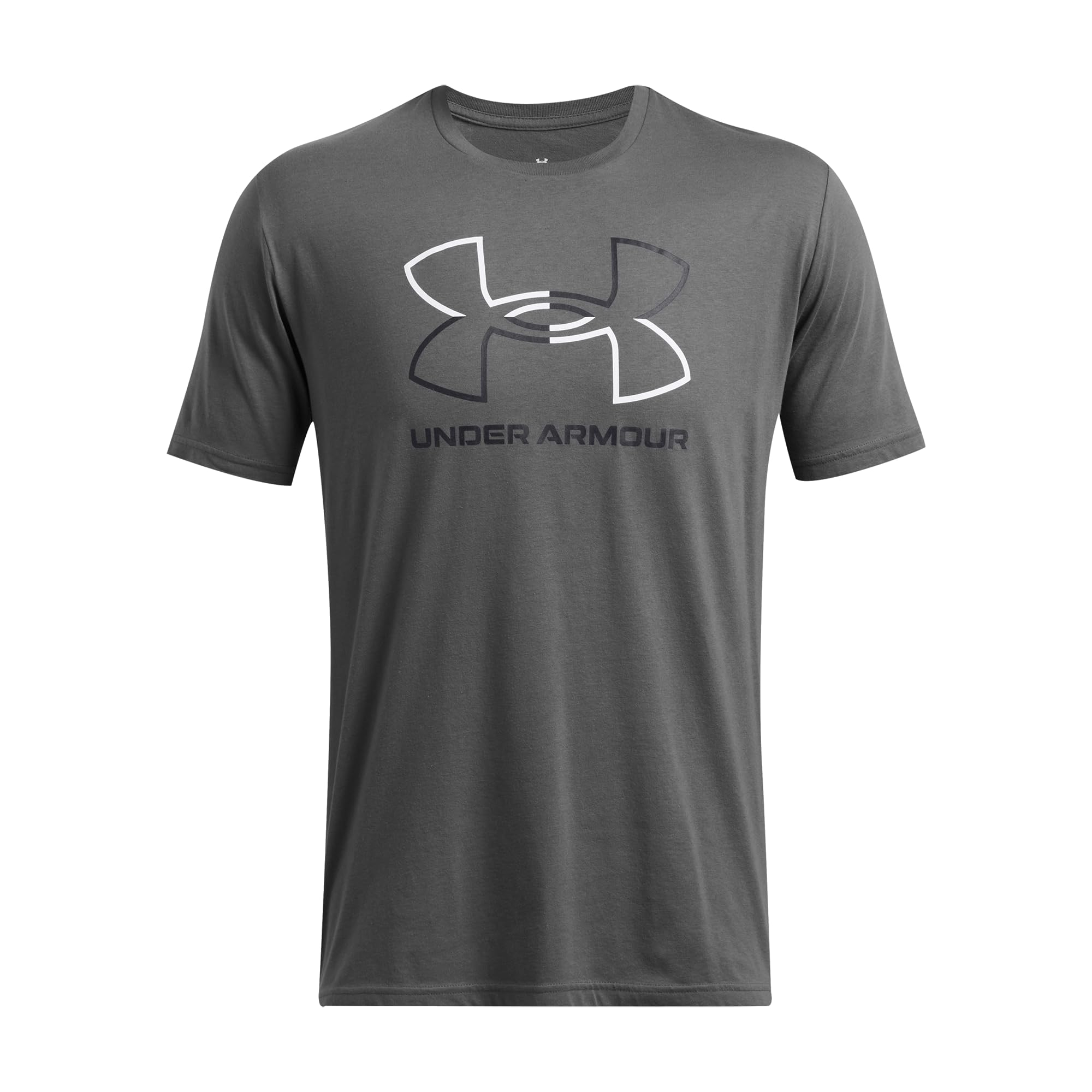 Under Armour GL Foundation Update T-Shirt Gr M bis XXL für 13,41€ / hellgrau zu ähnlichen Preisen (Prime)