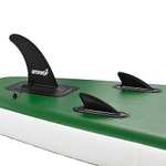 ArtSport Stand Up Paddle Board in vers. Farben | inkl. Paddel, Finnen, Luftpumpe, Tragetasche etc. | bis 150 kg. | Inklusive Fußleine