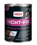 MEM Dicht-Fix, für alle üblichen Untergründe, Abdichtung von Undichtigkeiten & kleineren Leckstellen, 375 ml für 8,99€ (Prime)