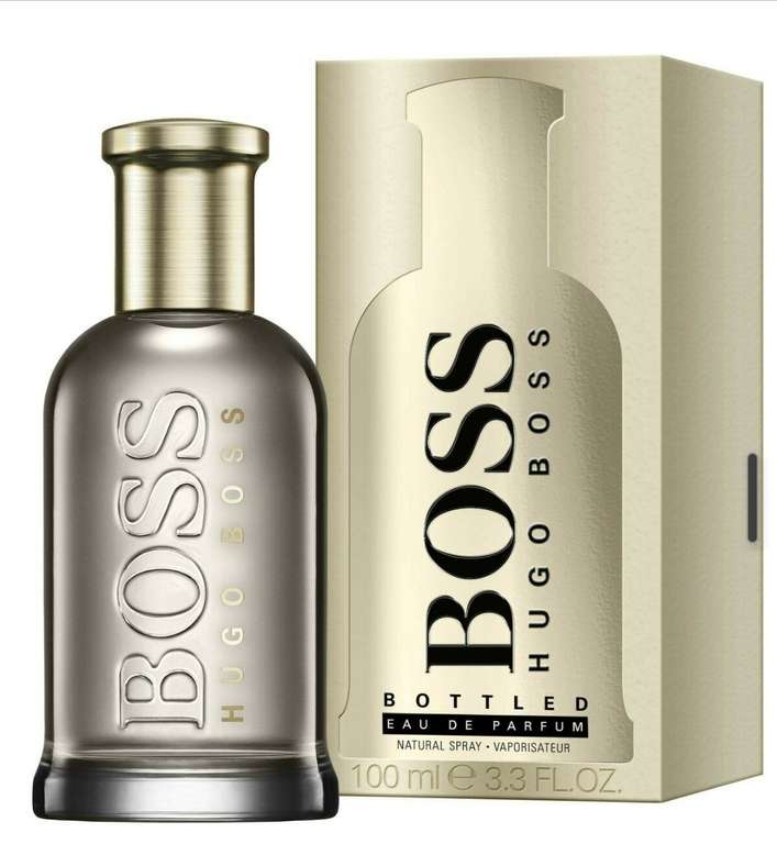 Hugo Boss Bottled Eau de Parfum 100ml [Notino]