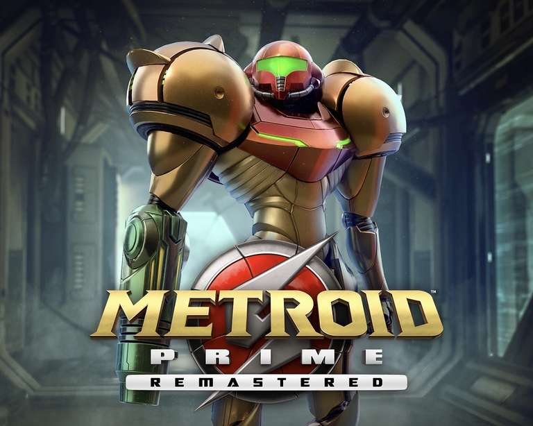Metroid Prime Remastered für Nintendo Switch eShop [PL]