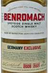 Benromach 11 Whisky 2009/2021 0,7l 48%