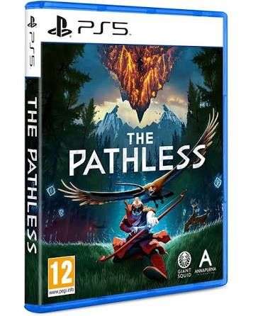 [Amazon Marketplace] The Pathless PS5